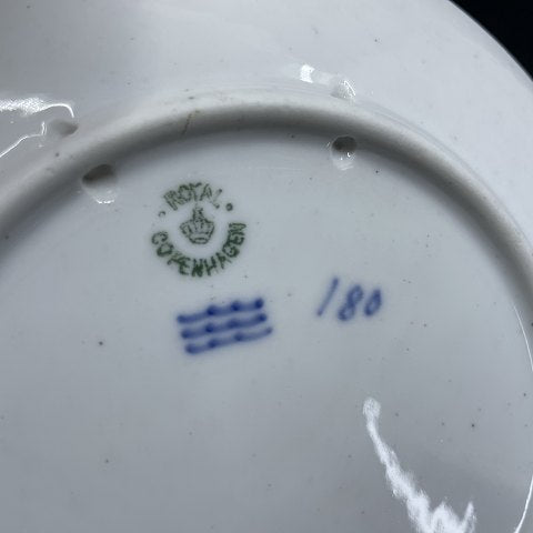 Royal Copenhagen Mindeplatte fra 1918