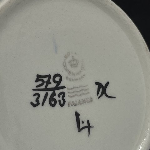 Royal Copenhagen tenera æske