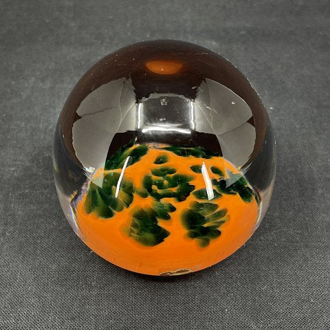 Paperweight by Sven Palmqvist for Orrefors