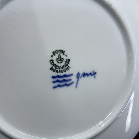 Royal Copenhagen Christmas plate 1948