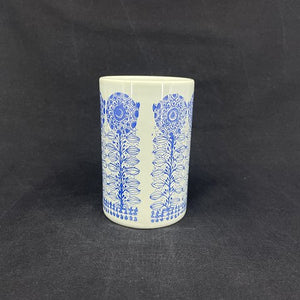 Bjørn Wiinblad vase - Flora - Blå