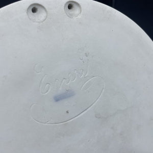 Thorvaldsen "Night" plate