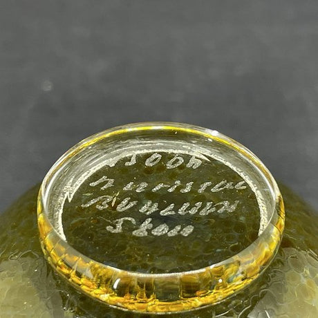 Miniature bowl from Kosta Boda
