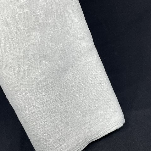 12 ens servietter i damask