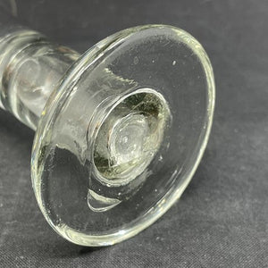 Rack glass from the 1890s