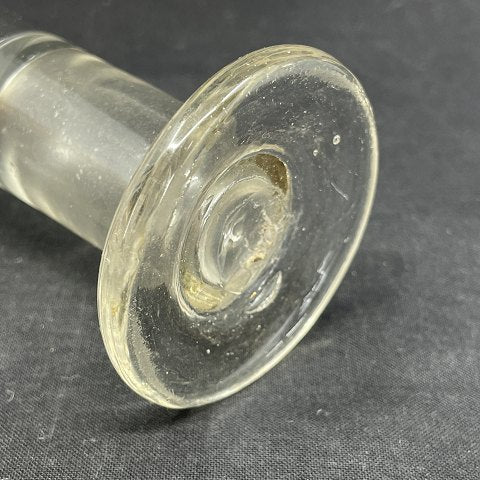Rakkerglas fra 1880'erne