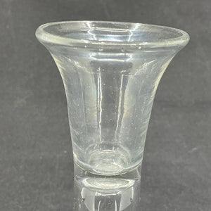 Rakkerglas fra 1800 tallets begyndelse