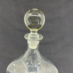 1800 tals klukflaske, 25 cm.
