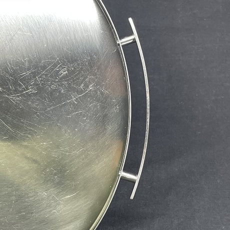 Lille Stelton Cylinda-line bakke, 28 cm.