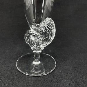 Neptun champagneglas