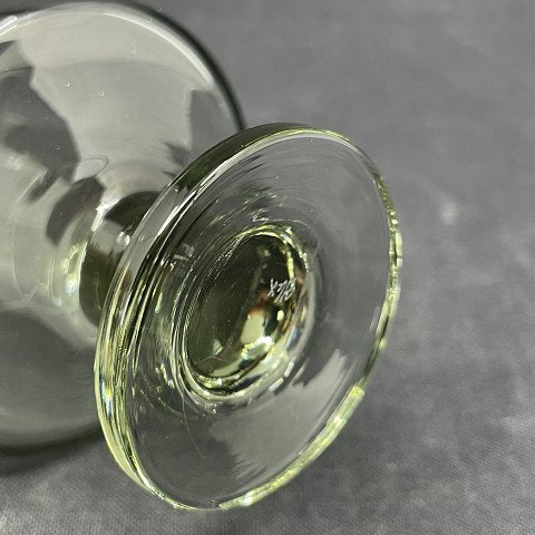Stub cognacglas, smoke