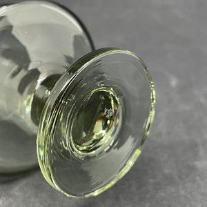 Stub cognacglas, smoke