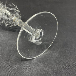 Serge's red wine glass, 16 cm.