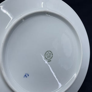 Bing &amp; Grøndahl anniversary plate 1853 1978