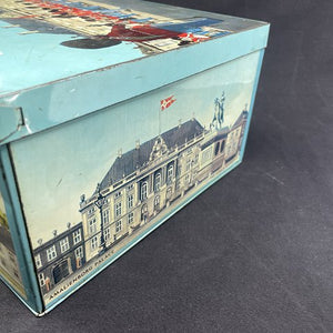 Large box from Jensen &amp; Møller