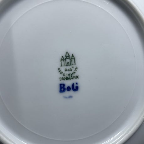 Bing &amp; Grøndahl Christmas plate 1933