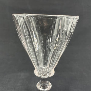 Overcolored snerle glass, circa 1880.