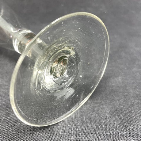 Antik champagnefløjte