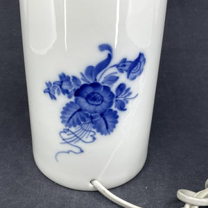Blue Flower table lamp