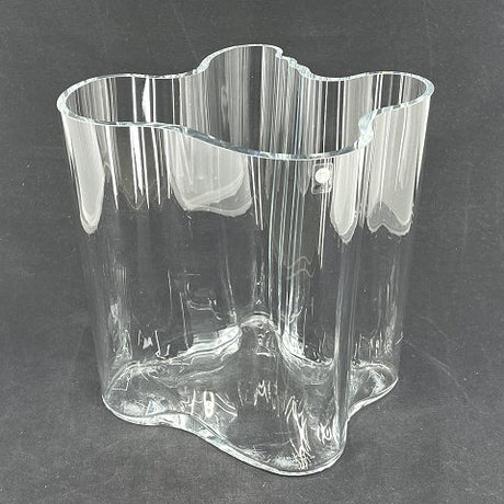 Tall Alvar Aalto Savoy vase
