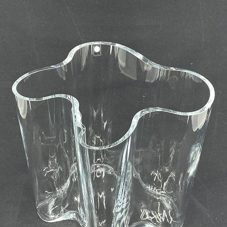 Tall Alvar Aalto Savoy vase
