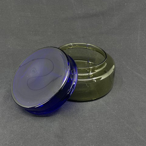 Make Blåtopp jar from Hadeland