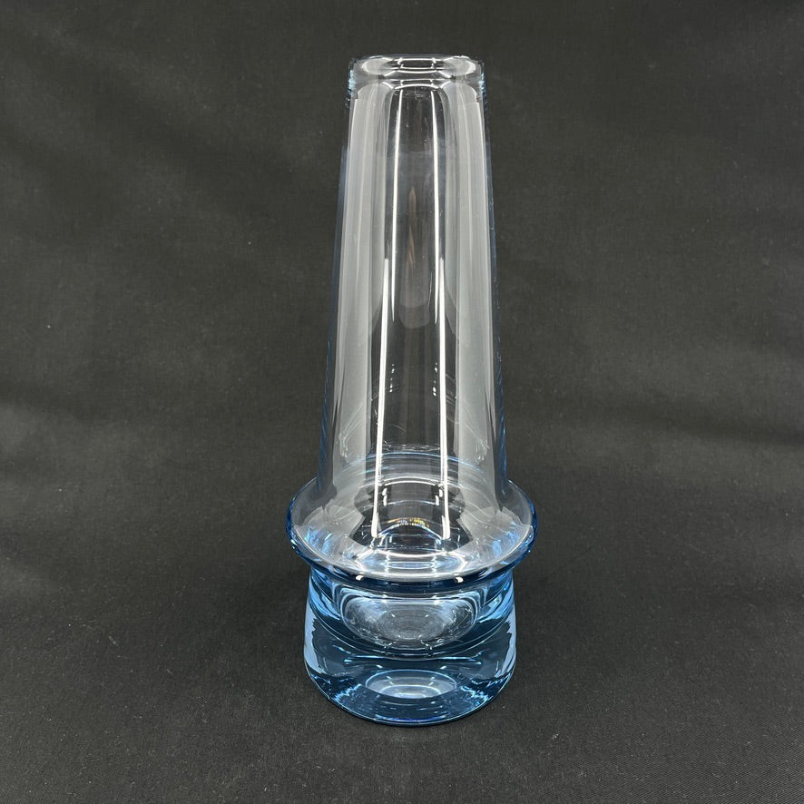Akva vase by Holmegaard – Unique piece