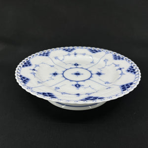 Musselmalet Helblonde opsats, 1886-1890
