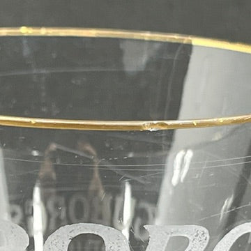 Ølglas - Tuborg Fabrikker 1875-1900