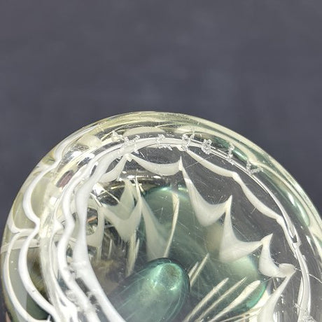 Paul Kedelv vase from Flygsfors