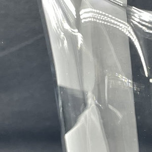 STOR Neptun vase fra Holmegaard