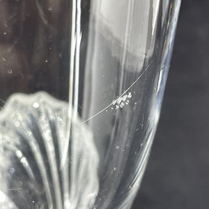 STOR Neptun vase fra Holmegaard