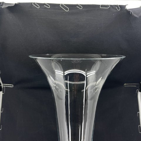 STOR Neptun vase fra Holmegaard