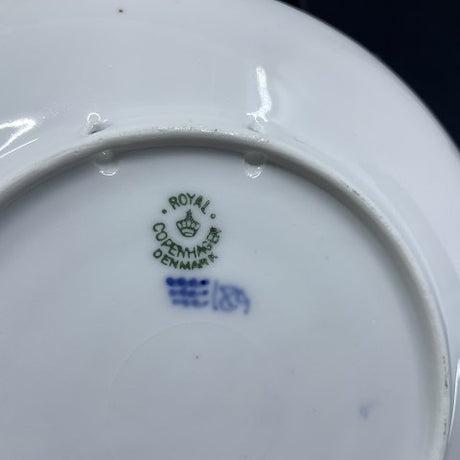 Royal Copenhagen juleplatte 1925
