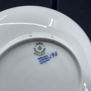 Royal Copenhagen juleplatte 1927