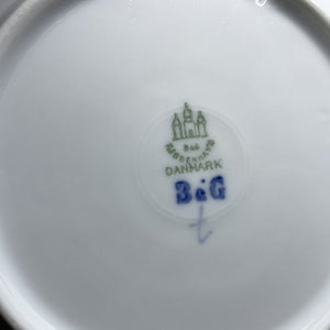 Bing &amp; Grøndahl Christmas plate 1919