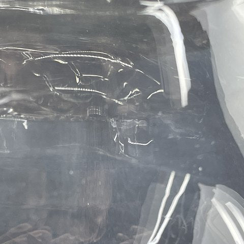 Clear fishing glass from Fyens Glasværk