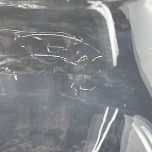 Clear fishing glass from Fyens Glasværk