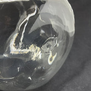 Clear fishing glass from Fyens Glasværk