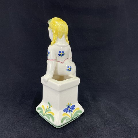 Børnehjælpsfigur fra 1953 - Hyrdinden