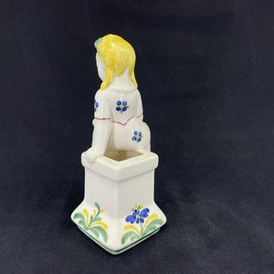 Børnehjælpsfigur fra 1953 - Hyrdinden