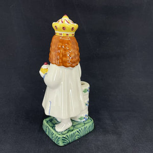 Children's Aid figure from 1957 - The Emperor's New Clothes