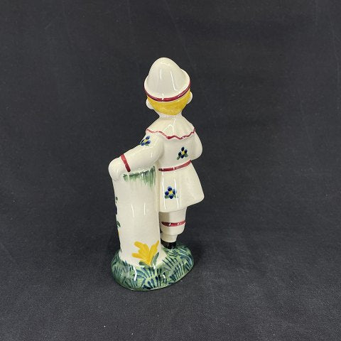 Childrens aid day figurine from 1951 - Bajads