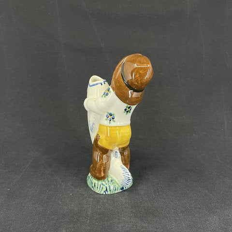 Børnehjælpsfigur fra 1946 - Skovsermand