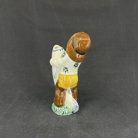 Børnehjælpsfigur fra 1946 - Skovsermand
