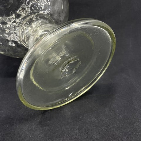 Svensk 1800 tals fiskeglas