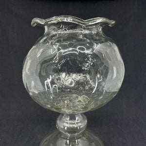 Svensk 1800 tals fiskeglas