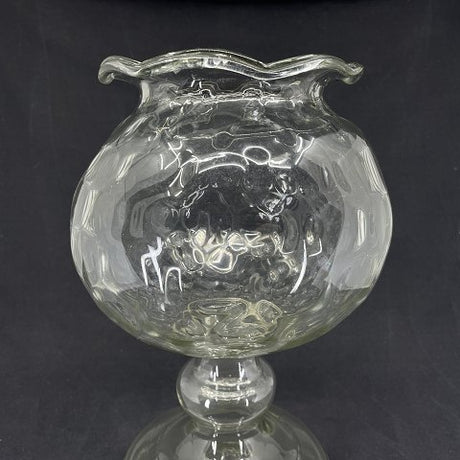 Svensk 1800 tals fiskeglas