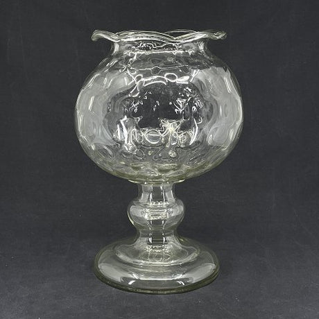Svensk 1800 tals fiskeglas