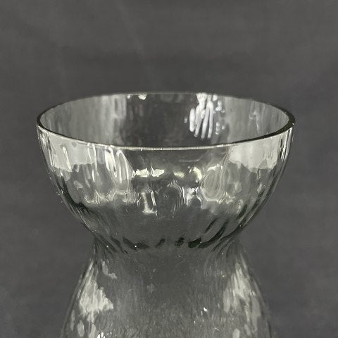 Smoke hyacint vase from Fyens Glasswork
